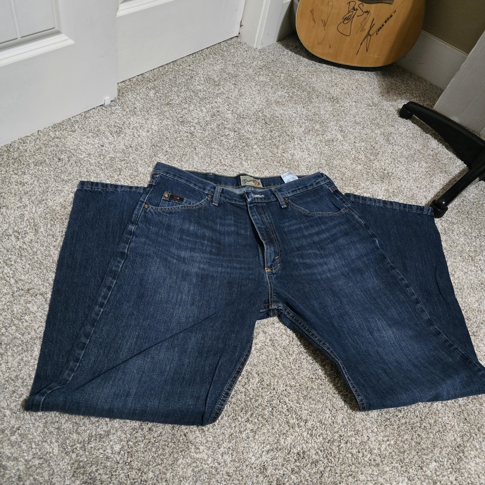 Wrangler 20x Men's Blue Jeans